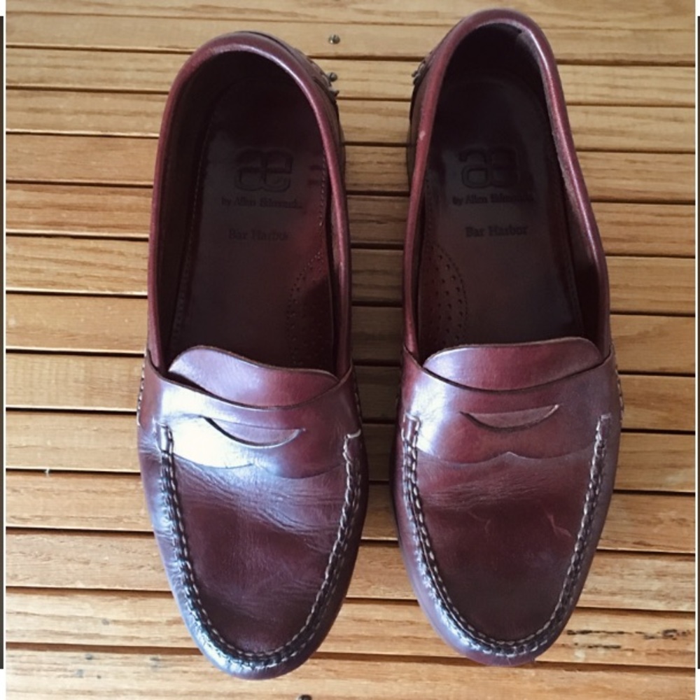 Allen Edmonds 10